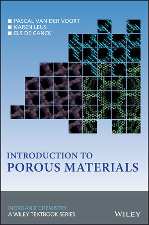 Cover: 9781119426608 | Introduction to Porous Materials | Pascal Van Der Voort (u. a.) | Buch