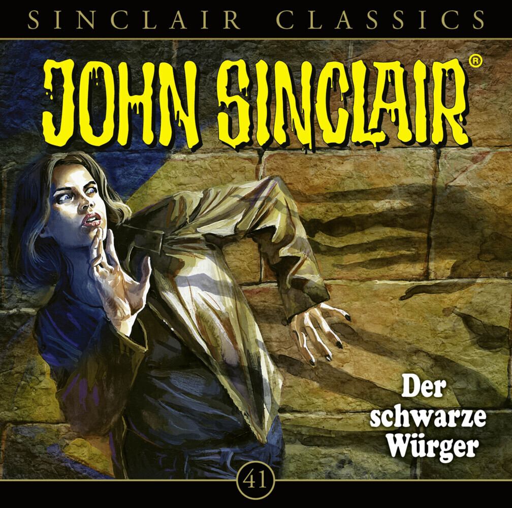 Cover: 9783785780886 | John Sinclair Classics - Folge 41, 1 Audio-CD | Jason Dark | Audio-CD