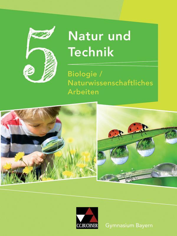 Cover: 9783661660059 | Natur und Technik 5: Biologie / Naturwissenschaftliches Arbeiten....