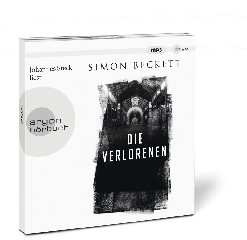 Bild: 9783839818503 | Die Verlorenen, 2 Audio-CD, 2 MP3 | Simon Beckett | Audio-CD | Deutsch