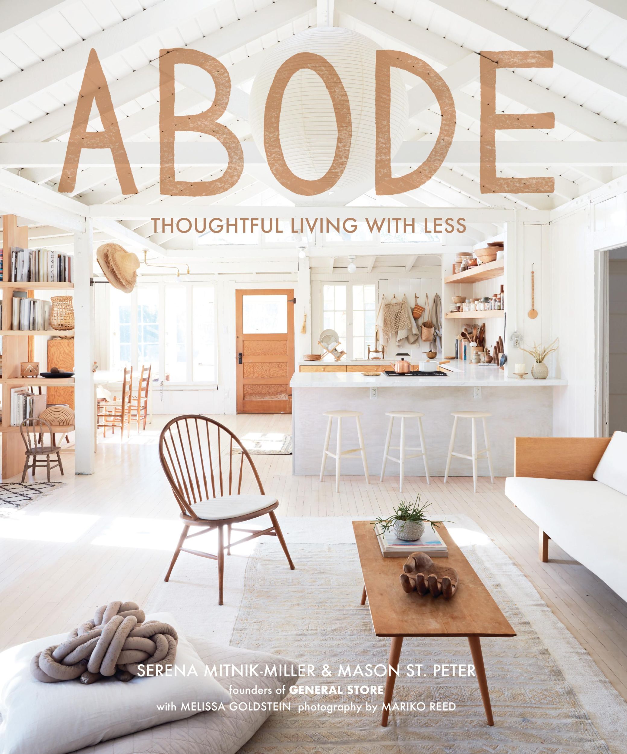 Cover: 9781419734540 | Abode | Thoughtful Living with Less | Serena Mitnik-Miller (u. a.)