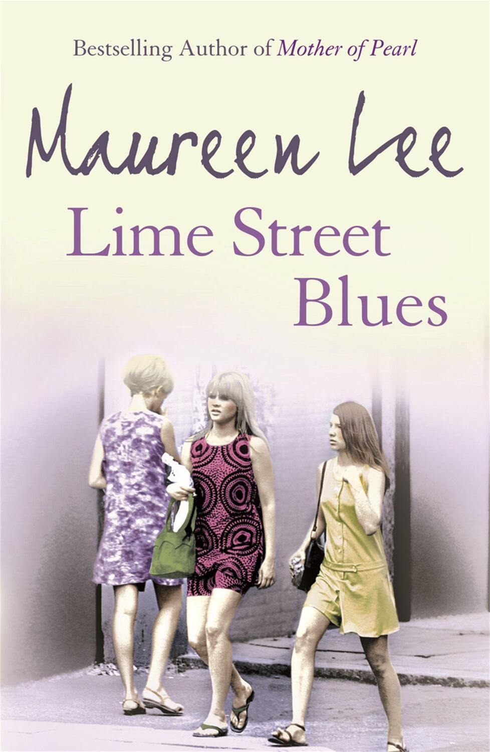 Cover: 9780752849614 | Lime Street Blues | Maureen Lee | Taschenbuch | Englisch | 2009