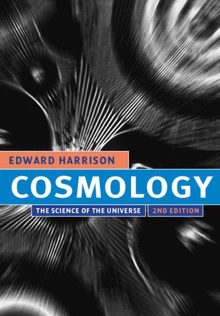 Cover: 9781009215701 | Cosmology | Edward Harrison | Taschenbuch | Paperback | Englisch