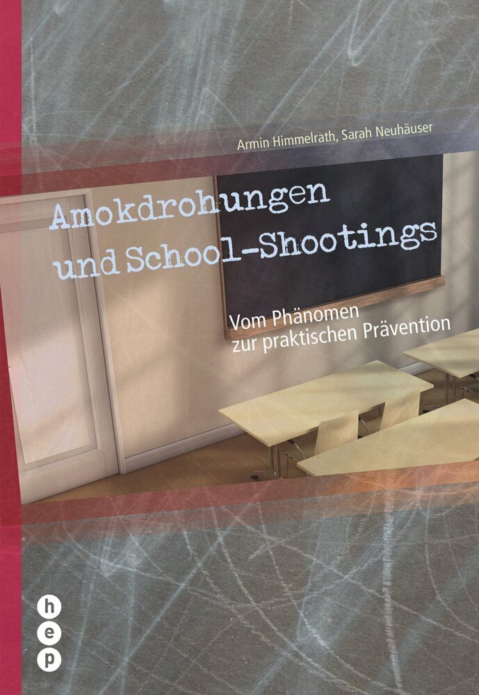 Cover: 9783035500363 | Amokdrohungen und School-Shootings | Armin/Neuhäuser, Sarah Himmelrath