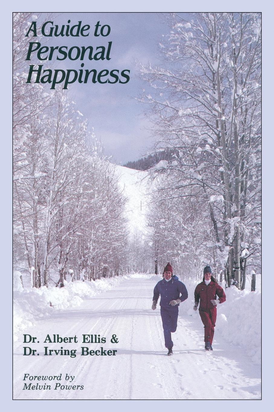 Cover: 9780879803957 | Guide to Personal Happiness | Albert Ellis Ph. D (u. a.) | Taschenbuch