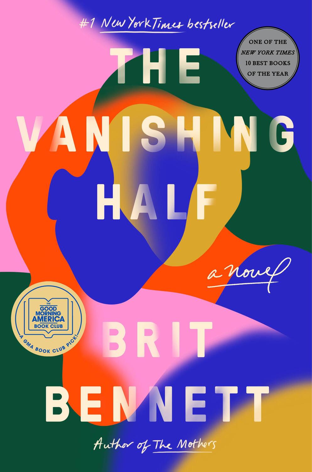 Cover: 9780525536291 | The Vanishing Half: A GMA Book Club Pick (a Novel) | Brit Bennett