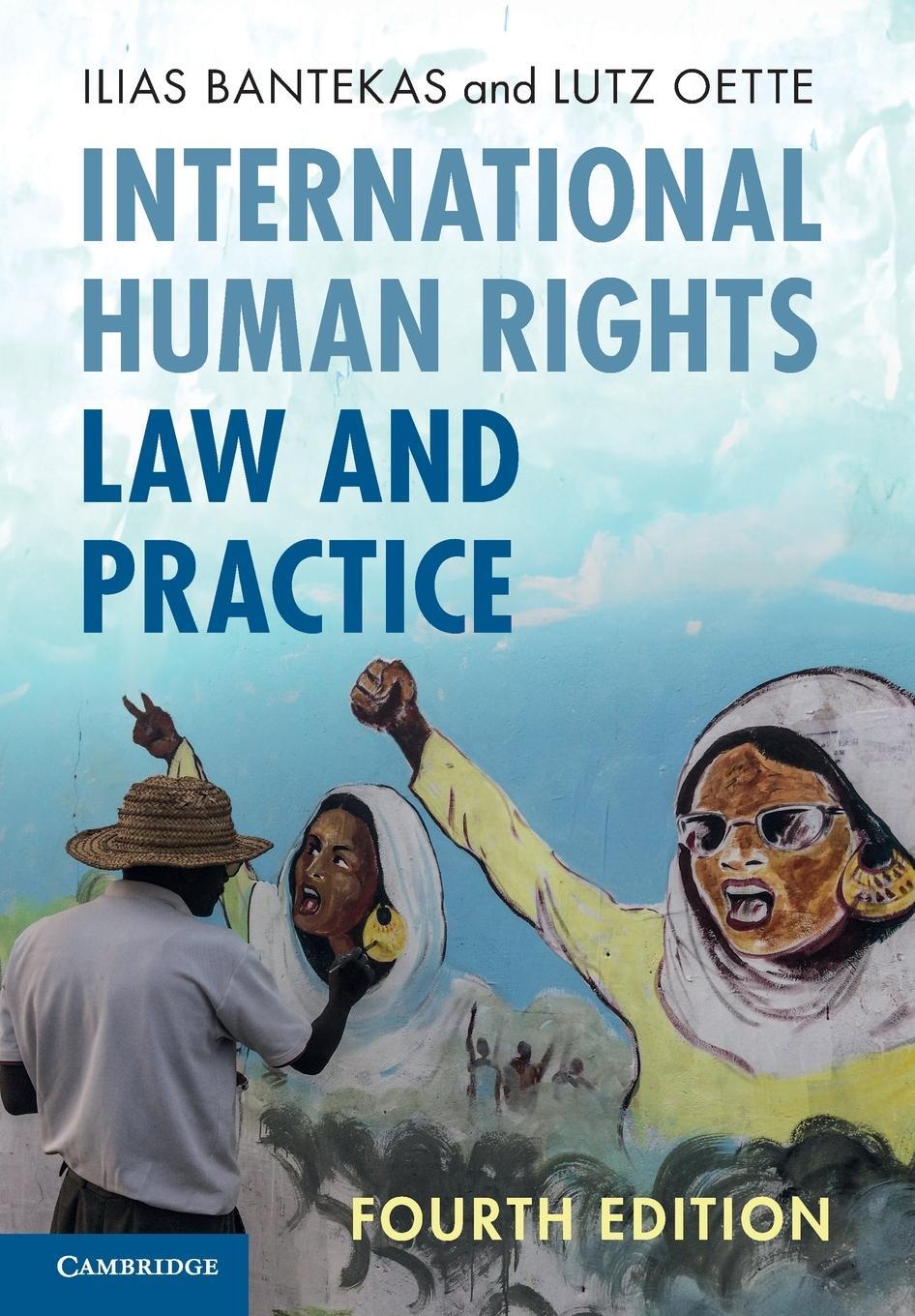 Cover: 9781009306379 | International Human Rights Law and Practice | Lutz Oette | Taschenbuch