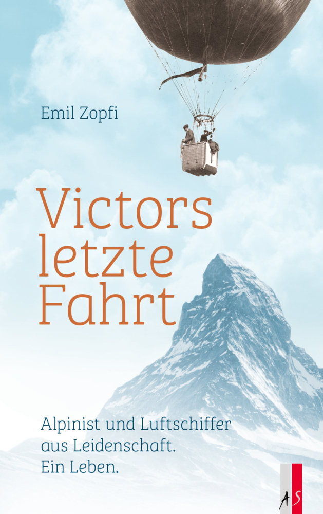 Cover: 9783039130375 | Victors letzte Fahrt | Emil Zopfi | Buch | 220 S. | Deutsch | 2023