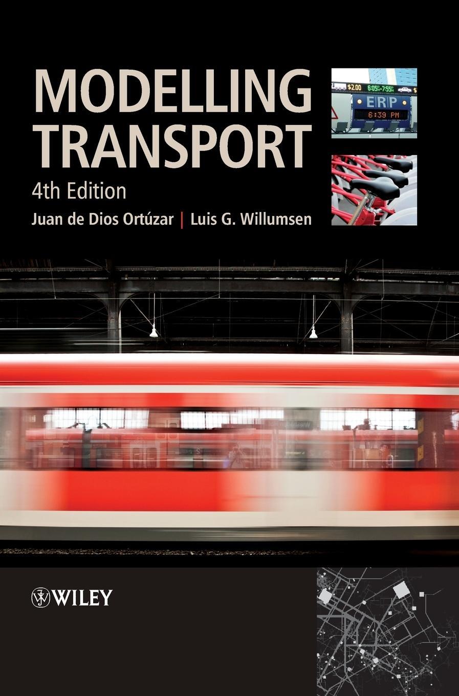 Cover: 9780470760390 | Modelling Transport | Juan De Dios Ortúzar (u. a.) | Buch | Englisch