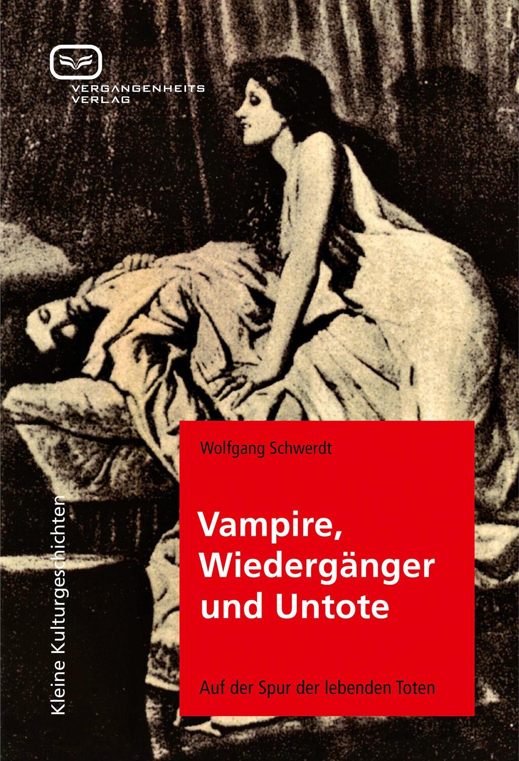 Cover: 9783940621399 | Vampire, Wiedergänger und Untote | Auf der Spur der lebenden Toten