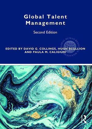 Cover: 9781138712454 | Global Talent Management | David G Collings (u. a.) | Taschenbuch
