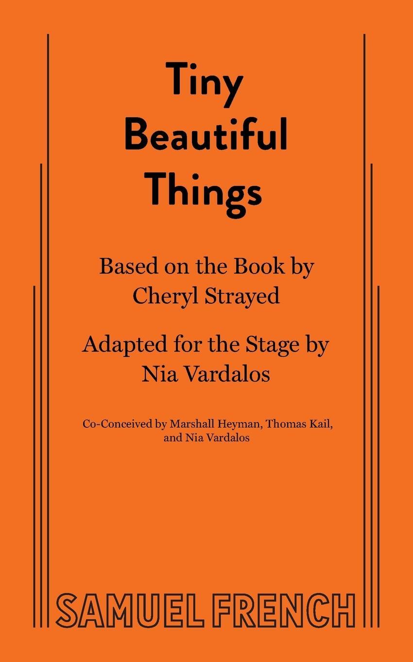 Cover: 9780573706806 | Tiny Beautiful Things | Nia Vardalos | Taschenbuch | Paperback | 2018