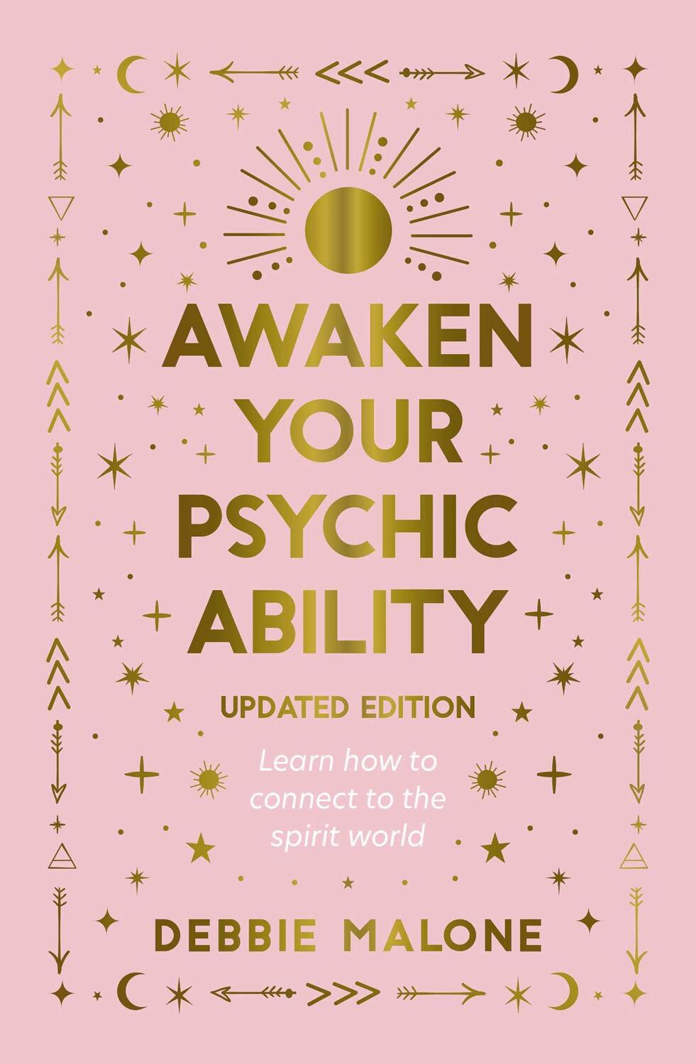 Cover: 9781922579546 | Awaken your Psychic Ability - Updated Edition | Debbie Malone | Buch
