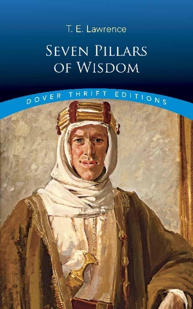Cover: 9780486821498 | Seven Pillars of Wisdom | T. E. Lawrence | Taschenbuch | Englisch