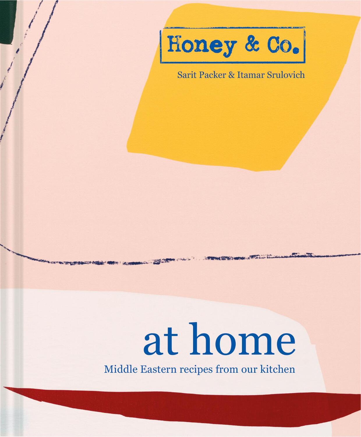 Cover: 9781911595663 | Honey &amp; Co: At Home | Middle Eastern recipes from our kitchen | Buch