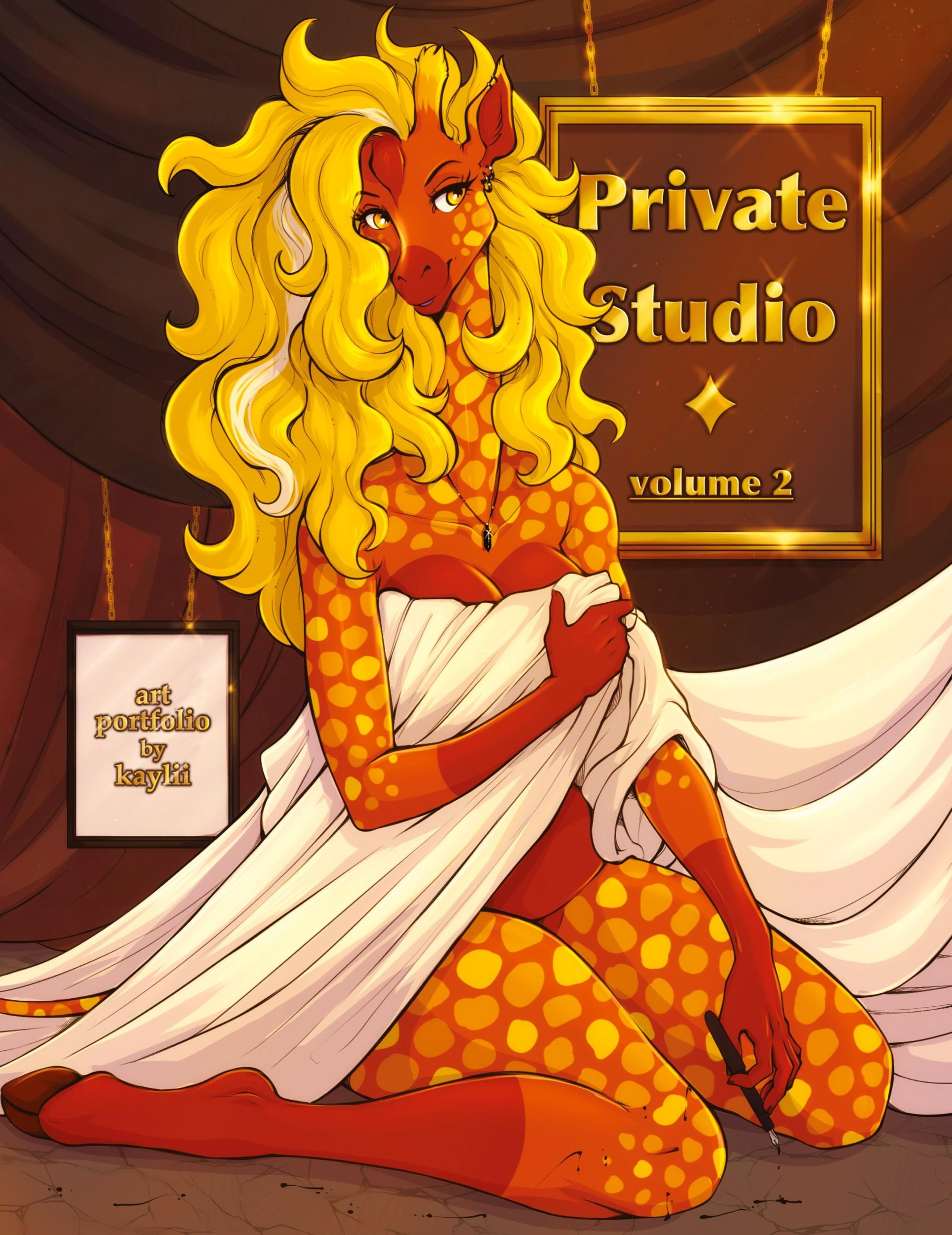 Cover: 9781614505952 | Private Studio Volume 2 | Taschenbuch | Englisch | 2023