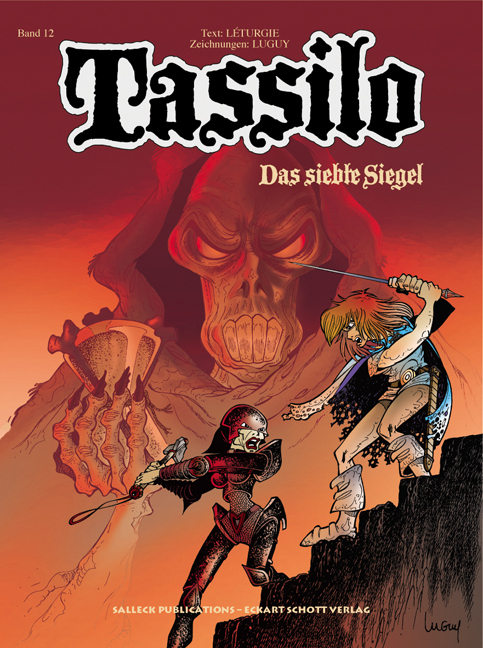 Cover: 9783899082036 | Das siebte Siegel | Jean Léturgie (u. a.) | Taschenbuch | 2006