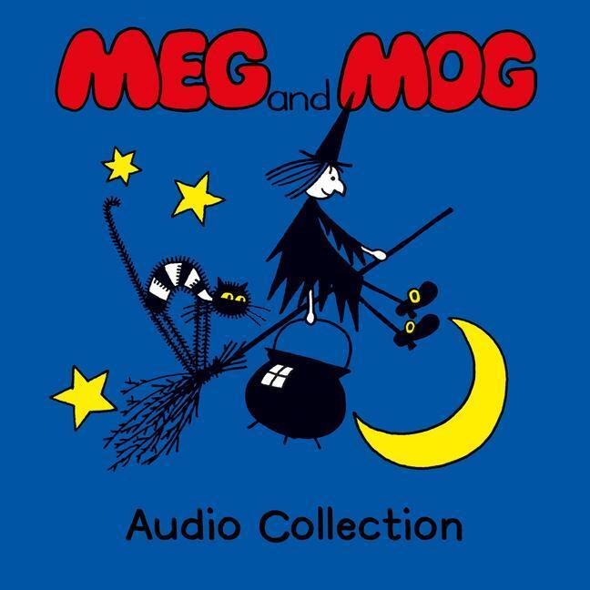 Cover: 9780241375792 | MEG &amp; MOG AUDIO COLL D | Helen Nicoll (u. a.) | Meg and Mog | CD