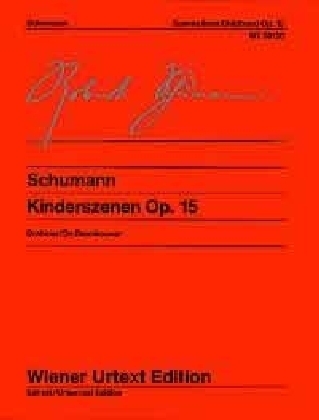 Cover: 9783850555791 | Kinderszenen | Joachim Draheim | 2012 | Schott Music, Mainz