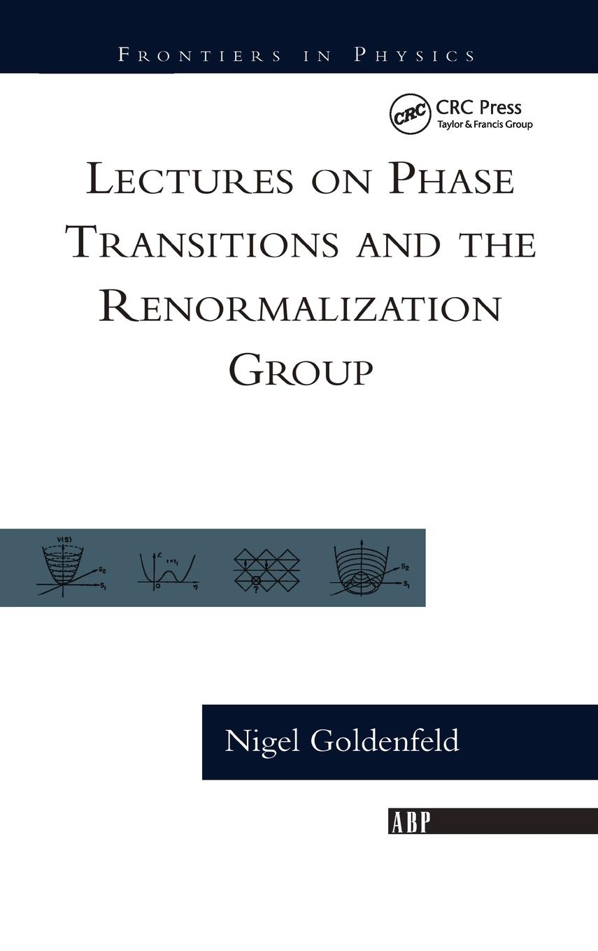 Cover: 9780367091378 | Lectures On Phase Transitions And The Renormalization Group | Buch