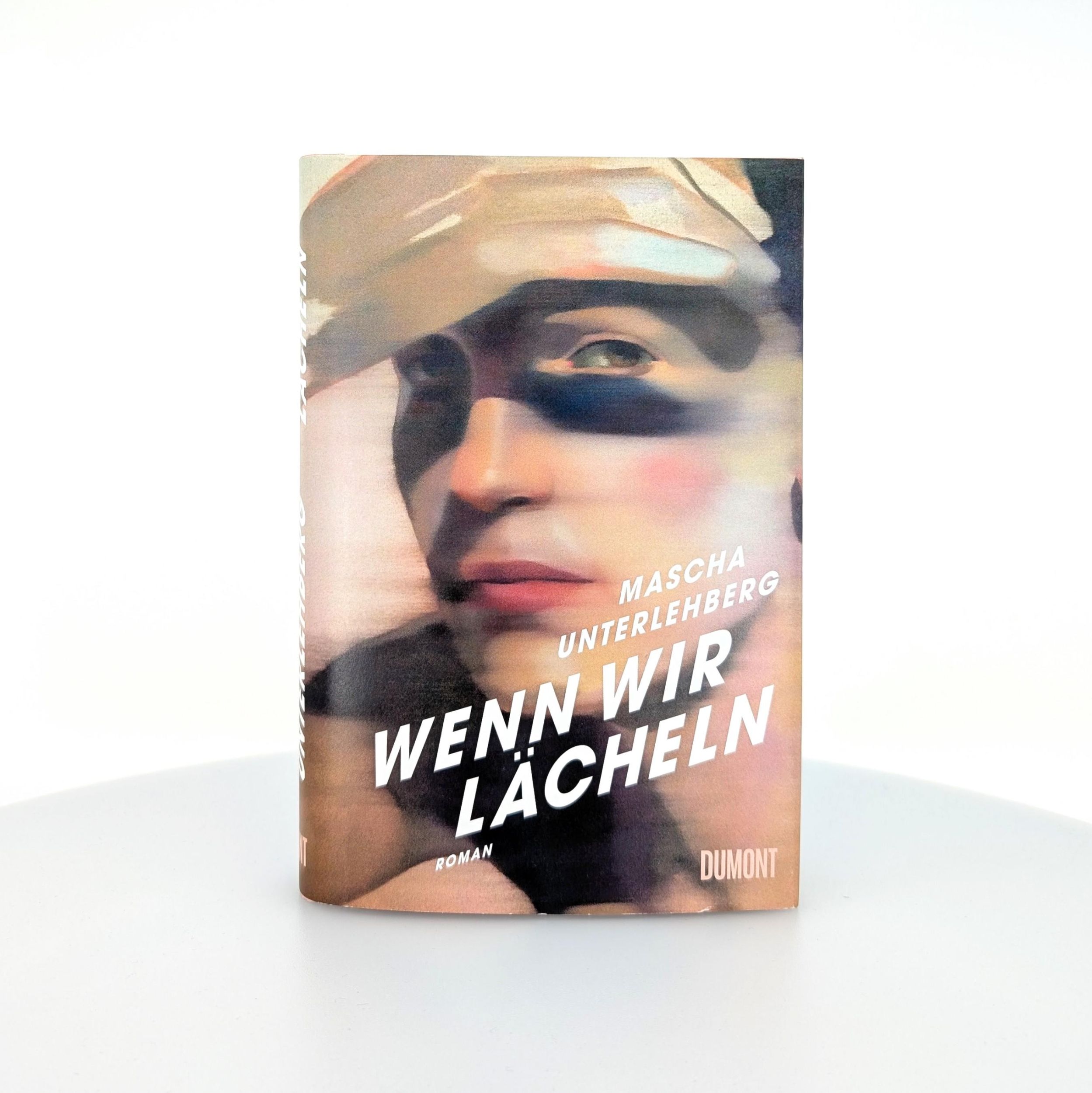 Bild: 9783755800361 | Wenn wir lächeln | Roman | Mascha Unterlehberg | Buch | 256 S. | 2025