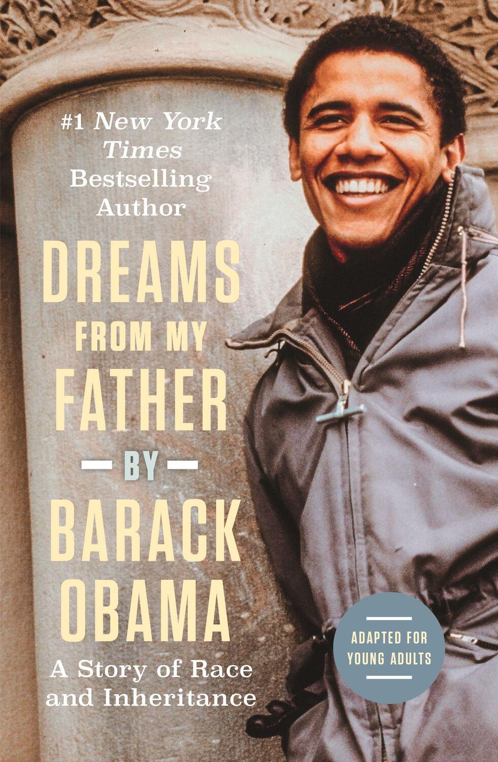 Cover: 9781529508178 | Dreams from My Father (Adapted for Young Adults) | Barack Obama | Buch