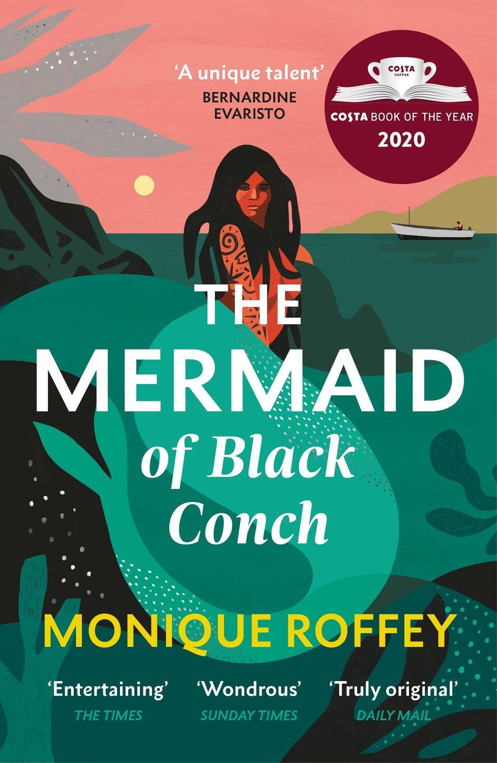Cover: 9781529115499 | The Mermaid of Black Conch | Monique Roffey | Taschenbuch | Englisch