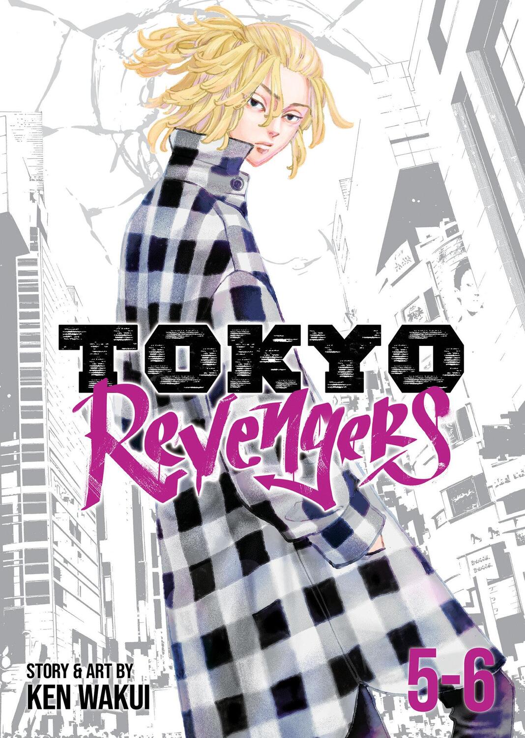 Cover: 9781638586227 | Tokyo Revengers (Omnibus) Vol. 5-6 | Ken Wakui | Taschenbuch | 392 S.