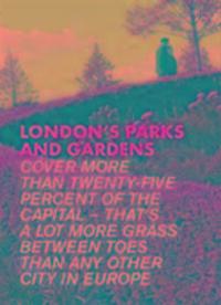 Cover: 9781902910529 | London's Parks and Gardens | Nana Ocran | Taschenbuch | Englisch