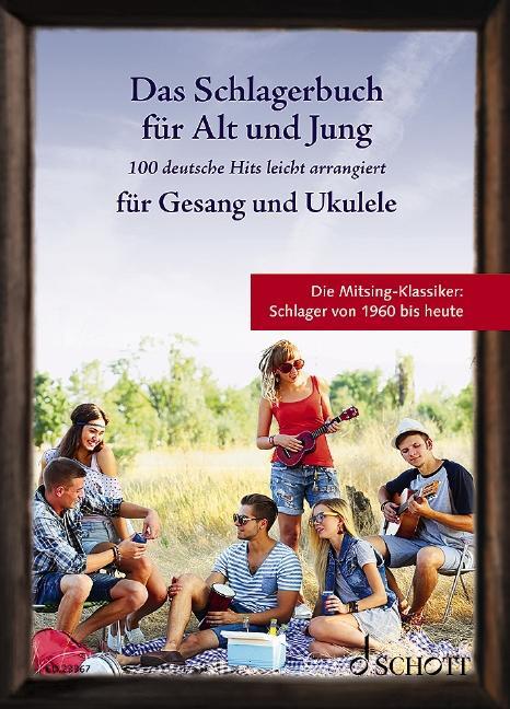 Cover: 9783795799021 | Das Schlagerbuch für Alt und Jung | Broschüre | Deutsch | 2020