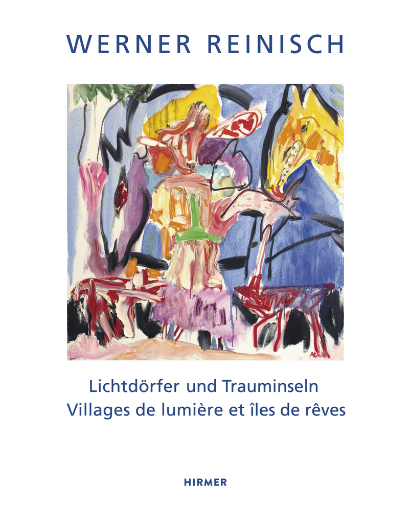 Cover: 9783777425535 | Werner Reinisch | Lichtdörfer und Trauminseln | Buch | 260 S. | 2016