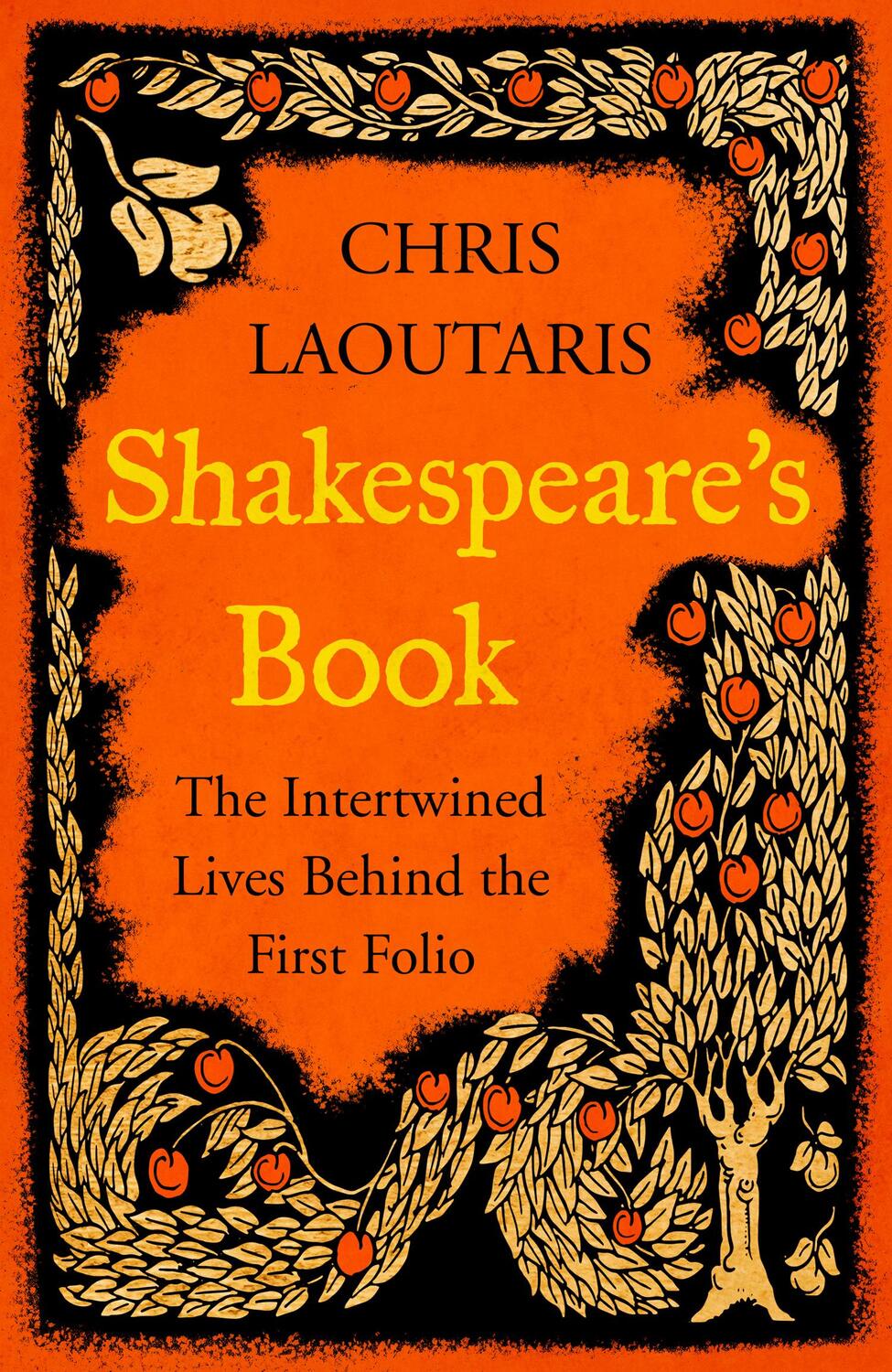 Cover: 9780008238384 | Shakespeare's Book | The Intertwined Lives Behind the First Folio