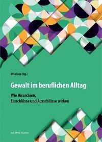 Cover: 9783945959091 | Gewalt im beruflichen Alltag | Behr | Taschenbuch | 247 S. | Deutsch