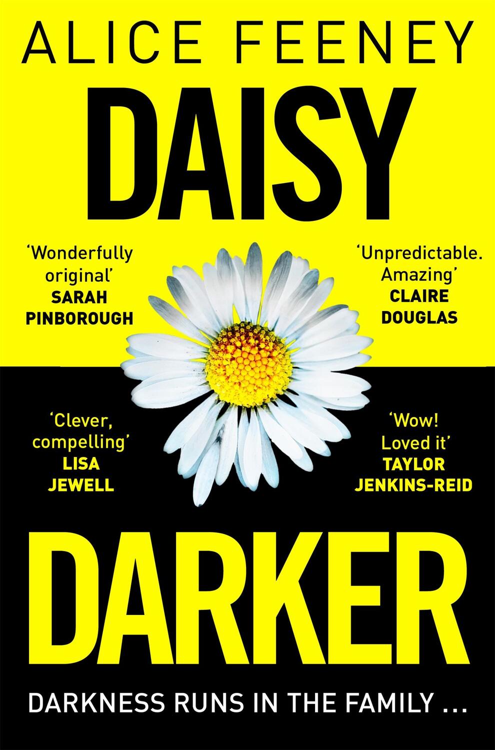 Cover: 9781529089820 | Daisy Darker | Alice Feeney | Taschenbuch | B-format paperback | 2023