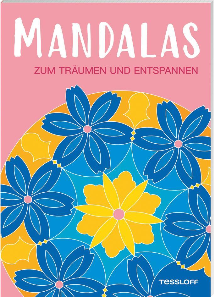 Cover: 9783788647308 | Mandalas zum Träumen und Entspannen | Taschenbuch | 96 S. | Deutsch