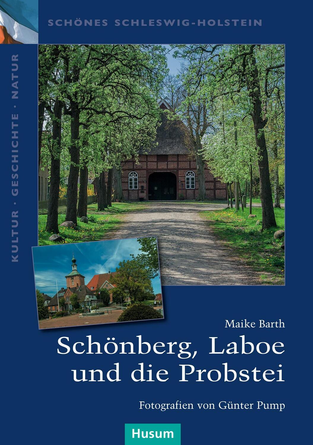 Cover: 9783898768078 | Schönberg, Laboe und die Probstei | Maike Barth | Taschenbuch | 2016