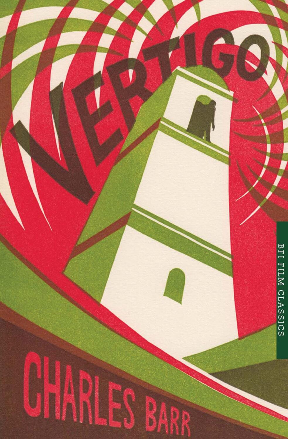 Cover: 9781844574988 | Vertigo | Charles Barr | Taschenbuch | BFI Film Classics | Englisch