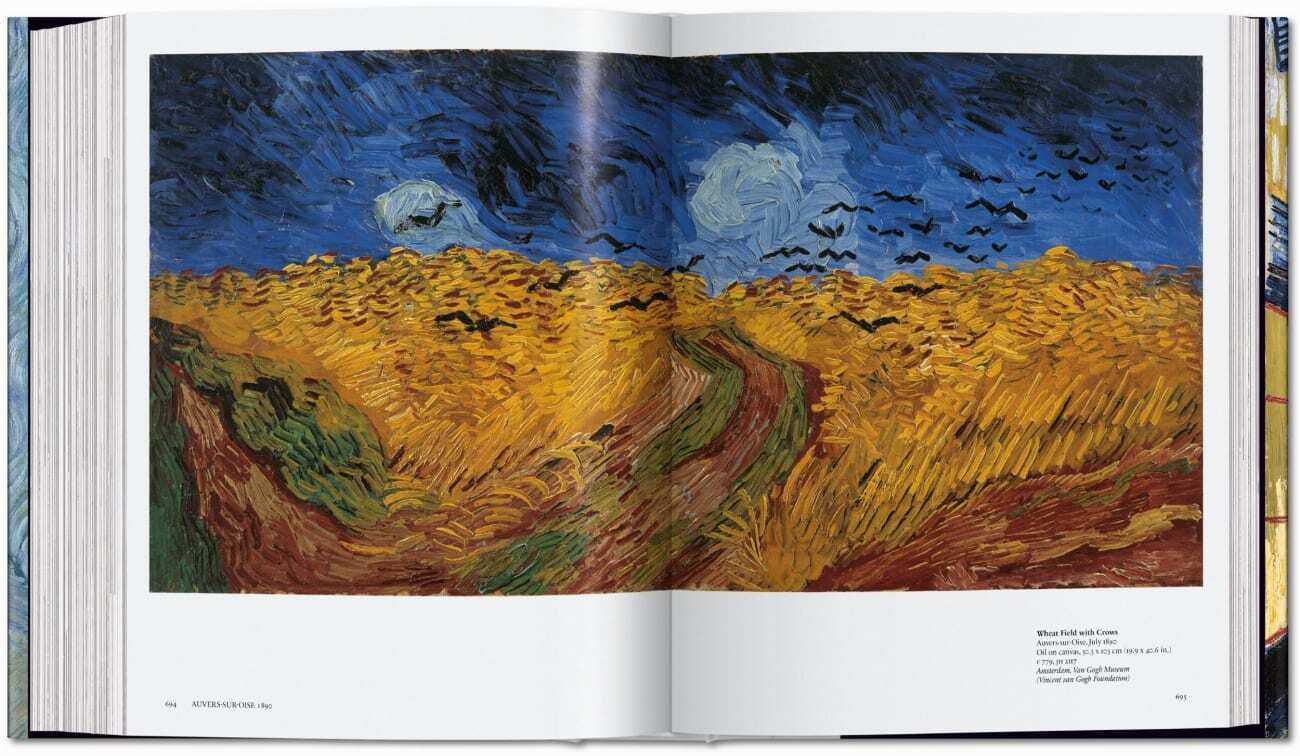 Bild: 9783836572927 | Van Gogh. Tout l'oeuvre peint | Ingo F. Walther (u. a.) | Buch | 2024