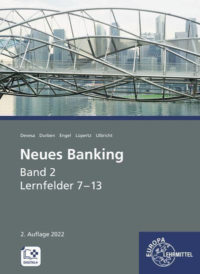 Cover: 9783758574023 | Neues Banking Band 2 | Lernfelder 7-13 | Michael Devesa (u. a.) | Buch