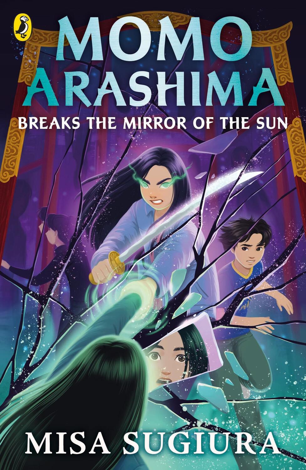 Cover: 9780241638019 | Momo Arashima Breaks the Mirror of the Sun | Misa Sugiura | Buch