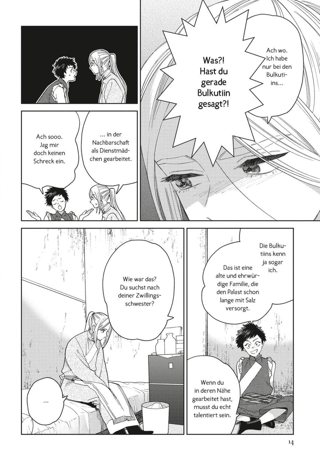 Bild: 9783551621535 | The Male Bride 3 | Hocherotischer Fantasy-Yaoi-Manga ab 18 | Tamekou