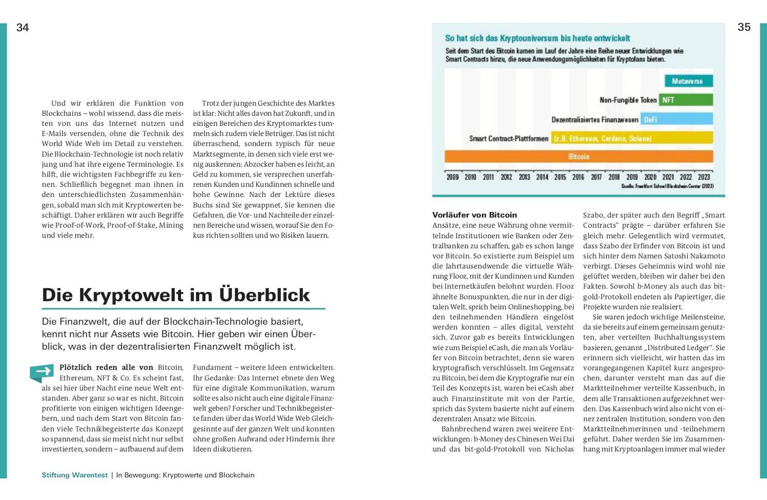 Bild: 9783747105672 | Alles über Bitcoin, Ethereum und Co. | Antonie Klotz (u. a.) | Buch