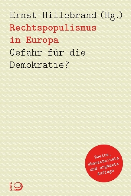 Cover: 9783801205171 | Rechtspopulismus in Europa | Gefahr für die Demokratie? | Hillebrand