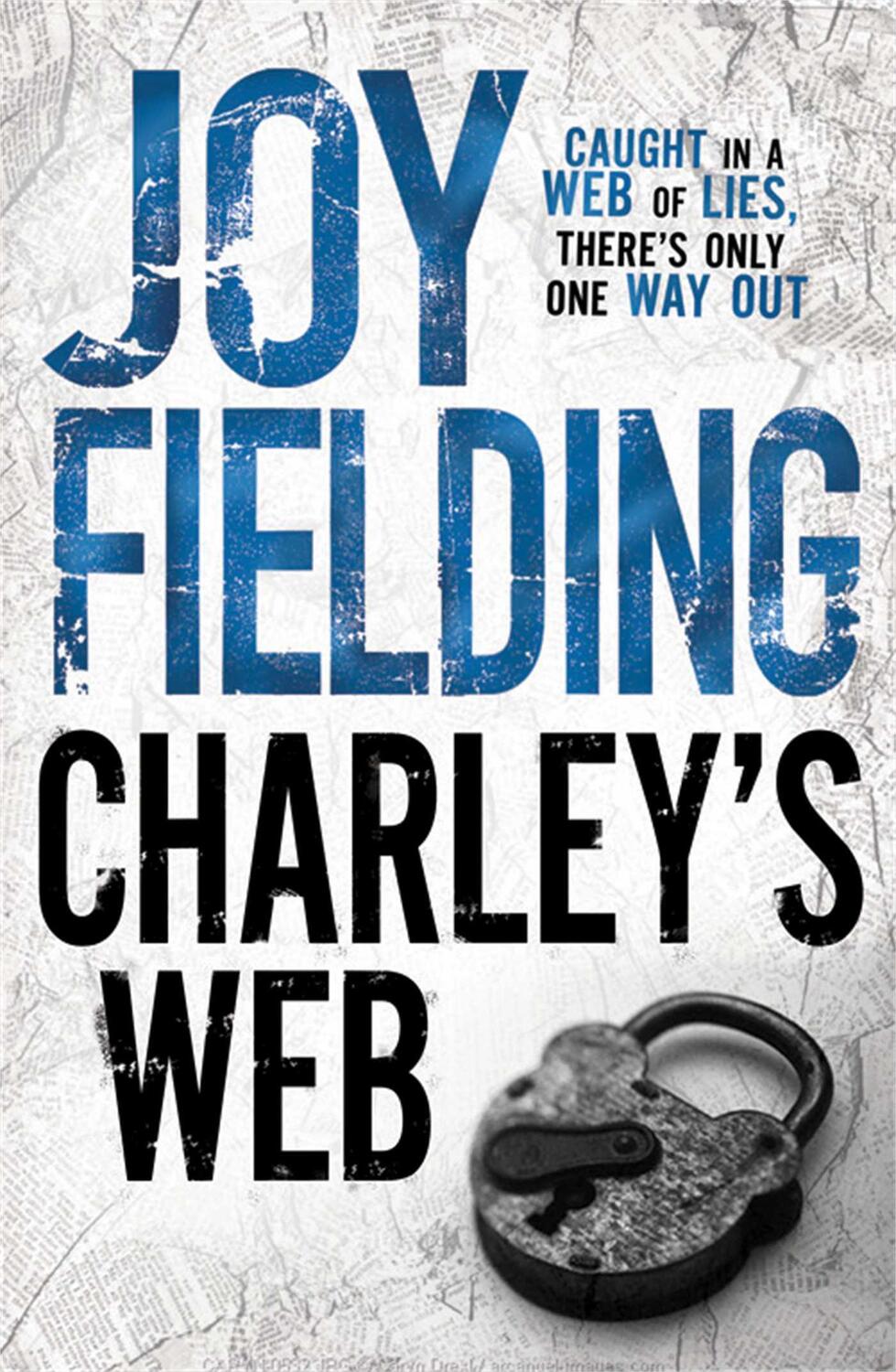 Cover: 9781847390462 | Charley's Web | Joy Fielding | Taschenbuch | Kartoniert / Broschiert