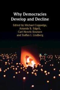Cover: 9781009078238 | Why Democracies Develop and Decline | Taschenbuch | Englisch | 2023