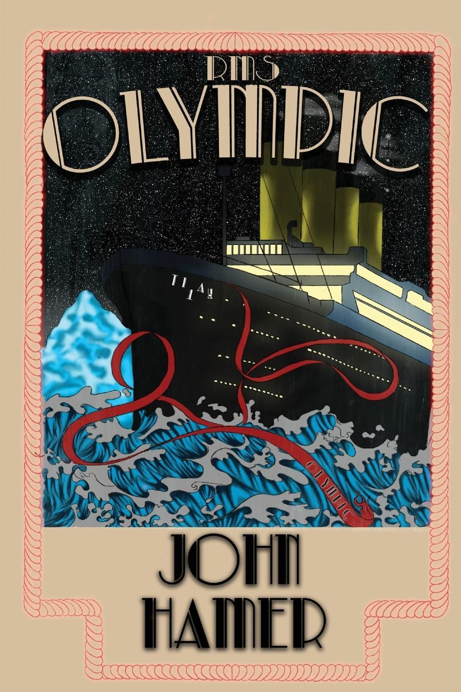 Cover: 9781291638622 | RMS OLYMPIC | John Hamer | Taschenbuch | Paperback | Englisch | 2013