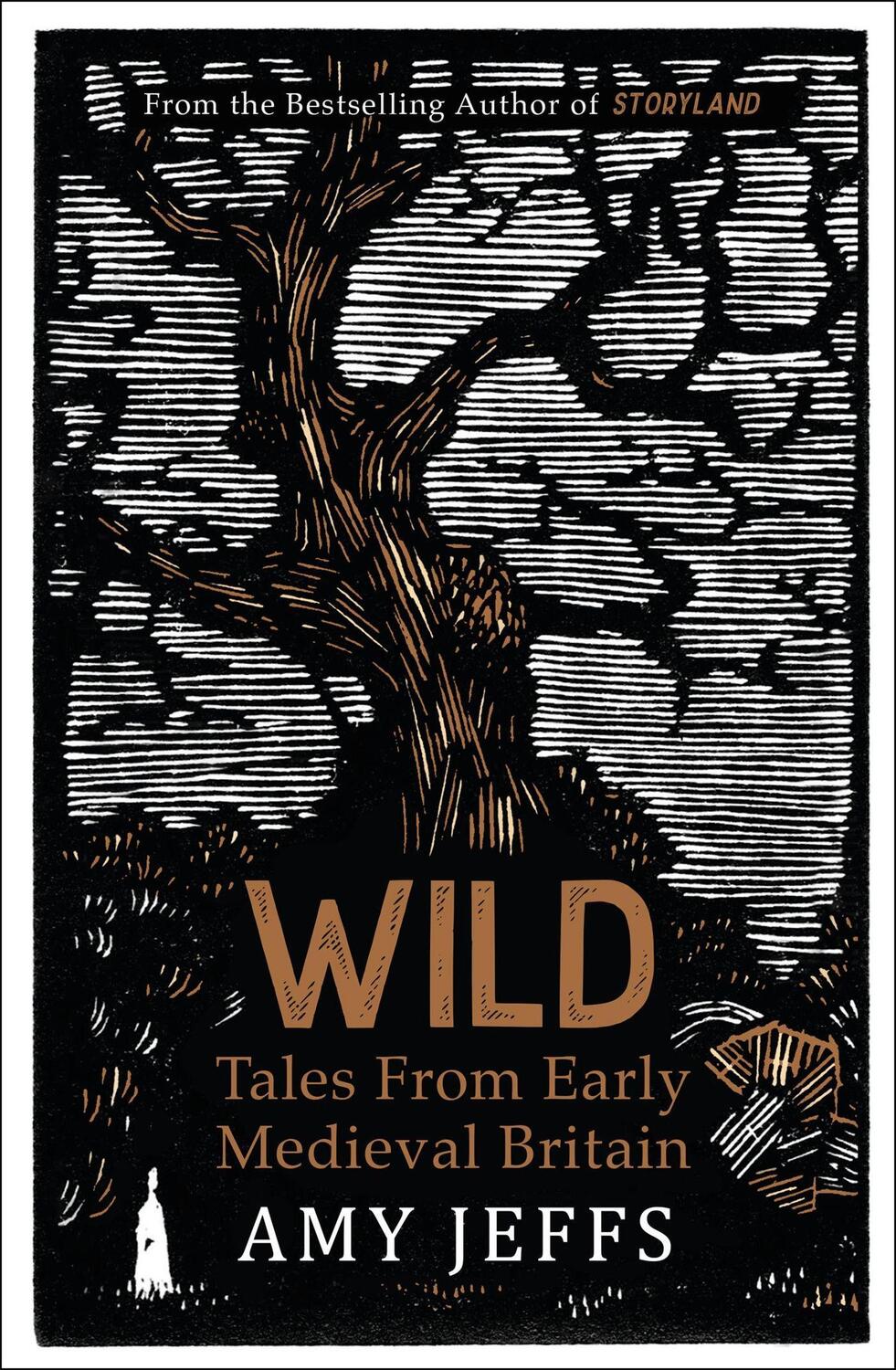 Cover: 9781529424263 | Wild | Tales from Early Medieval Britain | Amy Jeffs | Taschenbuch
