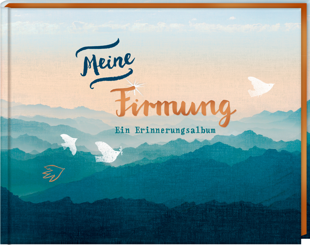 Cover: 4050003714233 | Meine Firmung | Ein Erinnerungsalbum | Buch | 48 S. | Deutsch | 2019
