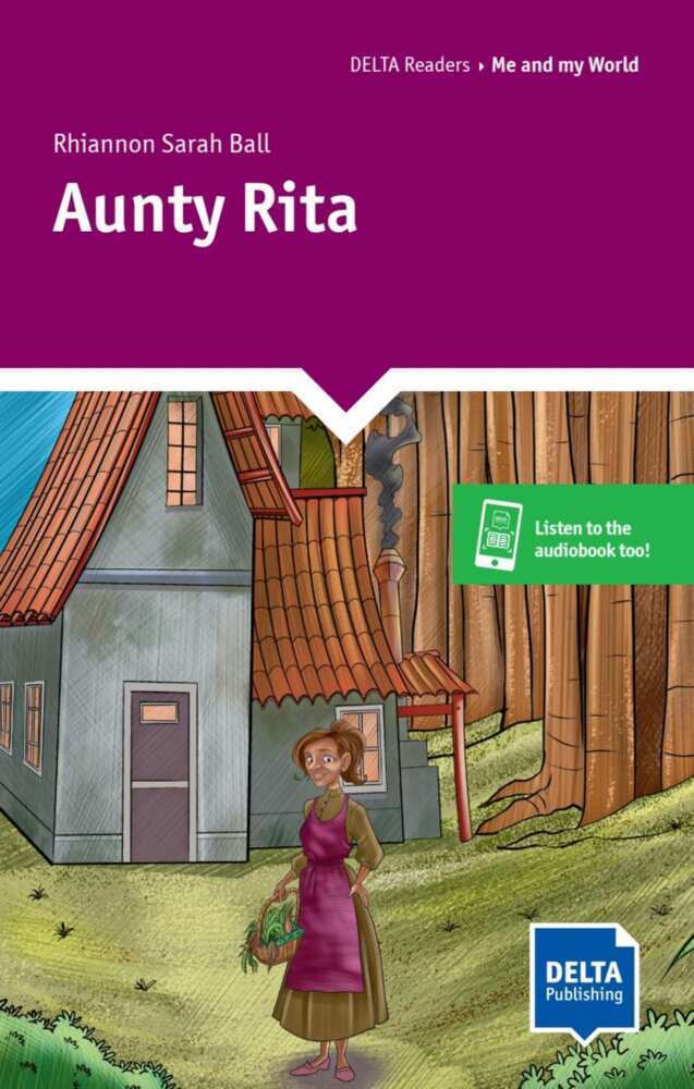 Cover: 9783125011533 | Aunty Rita | Reader with audio and digital extras | Ball | Taschenbuch