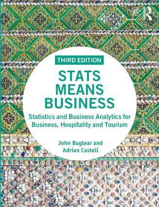 Cover: 9781138588226 | Stats Means Business | John Buglear | Taschenbuch | Englisch | 2019